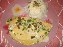 Aile De Raie Sauce Citron Et Capre 2 Personnes Cuisinestyle Sauce Citron Aile De Raie Alimentation