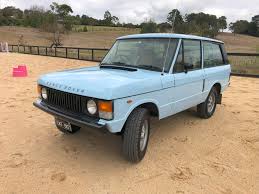 Image result for Tuscan Blue 1980 Land Rover
