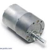Pololu - 131:1 Metal Gearmotor 37Dx57L mm 12V (Spur Pinion)