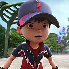 Boboiboy Halilintar pt2⚡️ Ayo, adu foto Boboiboy Halilintar yang kalian  punya!♡