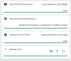 Blogvault plugin allows you to schedule backups, take automated backup. Free Wordpress Backups With Cloud Backup Storage Xcloner