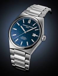 Raffi's models have comfortable mechanisms and iconic designs. Here To Stay Frederique Constant S Updated 2020 Highlife Watches