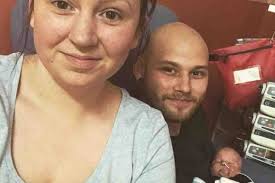 Fundraiser for Bethany Kay by Karen Kay : Beth, Kyle & Little Reggie Roo