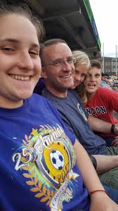 Event Feedback: Dayton Dragons vs. Lansing Lugnuts