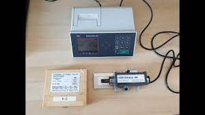M2 perthometer kit, mahr federal portable surface roughness tester mahr federal pocket surf 3/surface finish/roughness/tester/profilometer. Mahr Perthometer M2 Roughness Tester Youtube