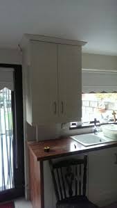 Gas Boiler Cupboard Handmade To Match In With An Existing Kitchen Kitchen Projects Boiler Cover Ideas Updated Kitchen