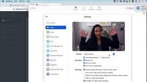 Click content & privacy in the sidebar, then click apps. Zoom How To Use An External Webcam And Mic For Mac 2020 Youtube