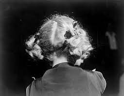 You should see salome. author: A Nonalcoholic Toast To Shirley Temple Our Original Curly Hair Idol Glamour