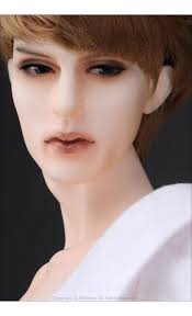 DOLLMORE Asian BJD Resin 16" Fashion Doll Man