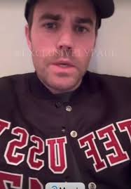 Paul Wesley Stefussy Merch