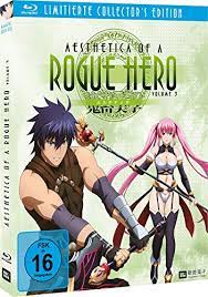 He has been married to alesa watson since july 26, 2003. Amazon Com Aesthetica Of A Rogue Hero Vol 3 Limitierte Co Blu Ray Movies Tv