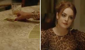 Sur cette page, vous avez la possibilité de voir dynastie saison 1 épisode 6 en streaming français sur voirfilm. Dynasty Season 2 Episode 5 Promo What Will Happen In Queen Of Cups Tv Radio Showbiz Tv Express Co Uk