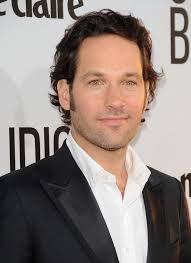 Paul Rudd At Arrivals For Our Idiot #2 by Everett