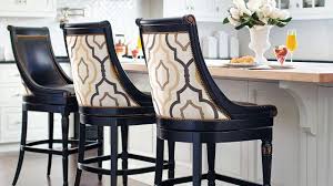 Kent Swivel Bar And Counter Stools Frontgate Bar Stools Counter Stools Bar Stools Kitchen Island