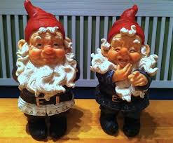 Tomten hade magiska och övernaturliga krafter och bringade lycka med sig. Tomtar Arkiv Emmas Julblogg