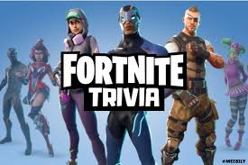 Use it or lose it they say, and that is certainly true when it. 60 Fortnite Trivia Questions Answers Meebily