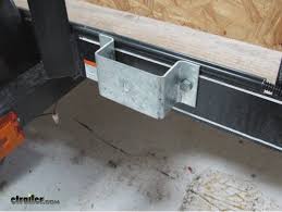 Easy no drill installation via stake pockets, installs in minutes. Ce Smith Bolt On Stake Pocket Installation Video Etrailer Com