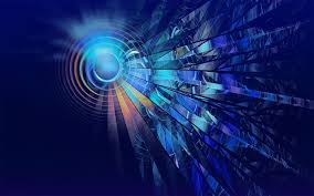 Blue Circle Abstract Wallpaper Hd Of Abstract Colors Abstract Wallpaper Backgrounds Background Hd Wallpaper Blue Background Wallpapers