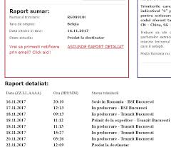 Livrarea urmează a fi confirmată prin semnătura persoanei care primeşte trimiterea. In Cat Timp Vine Un Colet Gearbest Din Ue Iata Si Alte Oferte