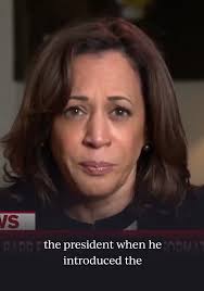 @KamalaHarris's video Tweet