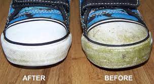 A combination of bleach and peroxide is highly effective in remove grass stains from your tennis shoes. It S Easy To Remove Grass Stains Simply Good Tips
