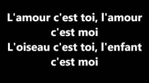 Salut les kids united chantent l'oiseau et l'enfant j'espère que sa vous plaira. Kids United L Oiseau Bleu Lyrics Paroles Youtube