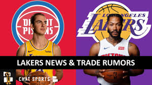 Sir charles in charge● 7 minutes ago. Lakers Trade Rumors Lakers Decline Alex Caruso For Derrick Rose Trade Jr Smith S Workout For La Youtube