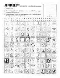 Alphabet a (ex google) aktie profil. Alphabet 100 Lettering Alphabet Lettering Lettering Tutorial