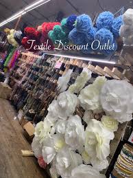 It's a dirty job, but someone's got to do it! Textile Discount Outlet Chicago