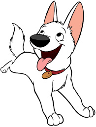 Lightning bolt coloring page lightning bolt coloring es e pictures. Disney S Bolt Clip Art Disney Clip Art Galore