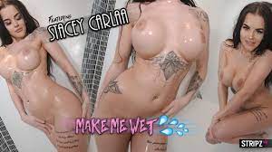 Stacey Carlaa - Make Me Wet Porn Video - VXXX.com