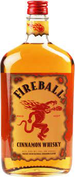 Shop for fireball cinnamon whisky (1.75 l) at ralphs. Fireball Whisky 1 75l Luekens Wine Spirits
