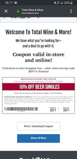 You are about to install a wine file what would you like to do with it? Do Not Upvote I Got An Ad From An App For 10 Beer Singles At Total Wine In Nj Only I Live In Ct Figured I D Share This For Y All Please Comment