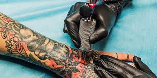 As a result, tattooing can cause infections, Are Tattoos Dangerous Honestly We Don T Know Men S Health