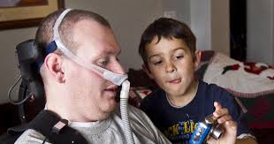 Colleagues rally around Mesa officer with ALS