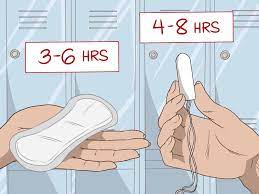 3 Ways To Deal With Your Period Wikihow