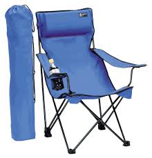 Elements High Back Camp Chair By Travel Chair Camping Chairs Chair Heavy Duty Camping Chair