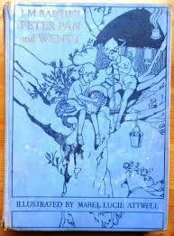 Pin En J M Barrie Book Covers
