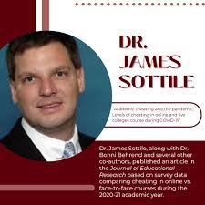 James Sottile's Instagram, Twitter & Facebook