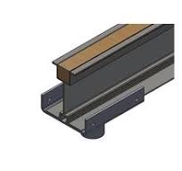 Adjustable U-Head | Scaffolding Shoring Frames