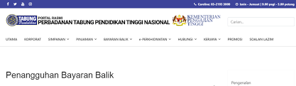 Borang yang lengkap diisi perlulah dikembalikan pada ptptn seperti alamat yang tertera pada borang. Permohonan Penangguhan Bayaran Balik Pinjaman Ptptn Pkp 3 0 Keptennews Com