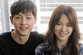 Song Joong Ki & Song Hye Kyo Sering Berkencan di Lokasi Syuting