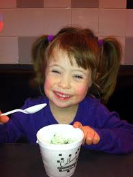 Sharing hope for Down syndrome