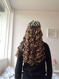 Confirmation Hairstyle Cute Hairstyles Hairstyle Hair