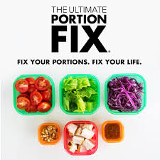 Check out this review of the best portion control containers and tools to help you in your weight serving sizes vary from food group to food group. Ultimate Portion Fix Explained Christie Markfeld