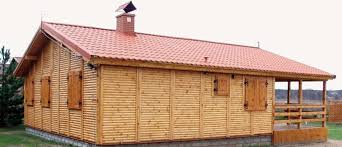 Holzhauser Und Freizeithauser Holzhaus Aus Polen Holzhaus Planen Und Bauen