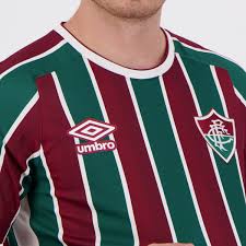 Die großen stadtrivalen botafogos sind flamengo, fluminense und vasco da gama. Sport S 3xl Umbro Fluminense Home Shirt 20 21 Rot Grun Rio De Janeiro Fan Jersey Gr Brasilianische Vereine