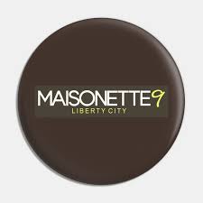 It is located on galveston ave. Maisonette 9 Grand Theft Auto Pin Teepublic Au