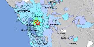 That unexplained, brief shaking you may have felt or noise you heard around 3:30 p.m. Earthquakes