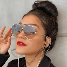 New Tom Ford Unisex Holden Brown Gradient Pilot Sunglasses FT0818 08G